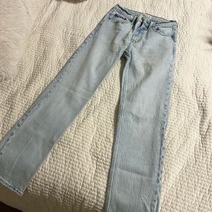 Abercrombie Mid Rise Jeans